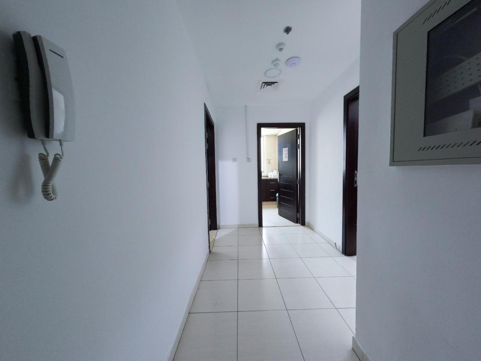 Al Badaa Star Residence Dubái Exterior foto